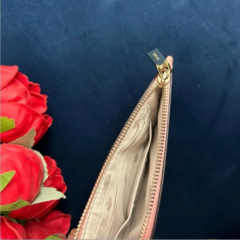 Kate spade staci lily blooms printed two piece set - Picture 5 of 5